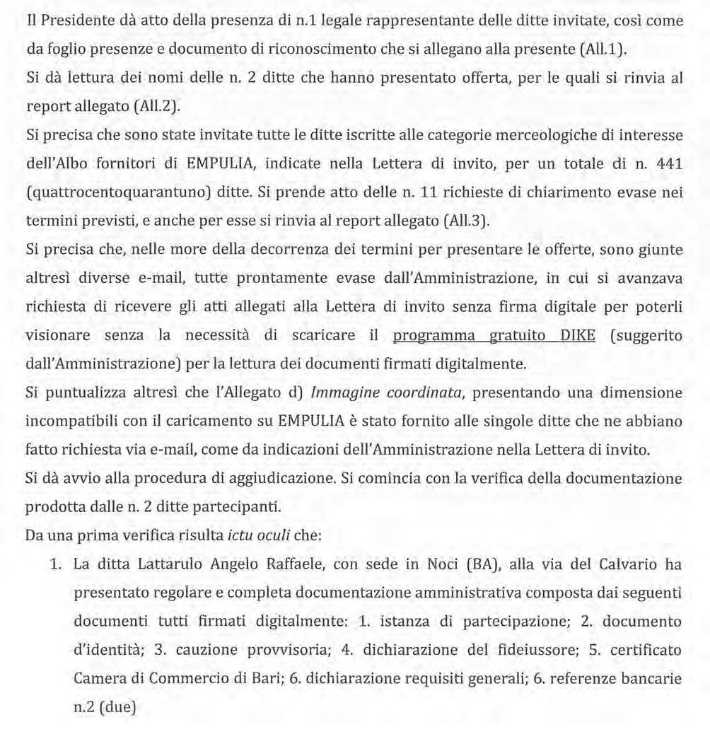 Bollettino Ufficiale della