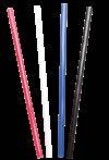 Straws are available both rigid and flexible, loose or wrapped for greater hygiene.