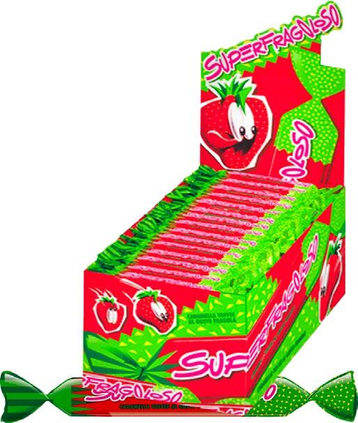 6063200 Ciuccio Frizz Frutta