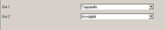 Oggetti di comunicazione e parametri ETS Numero di oggetti di comunicazione Numero max di indirizzi di gruppo Numero max di associazioni 49 254 255 Impostazioni standard degli oggetti di