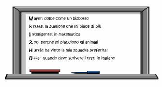 Prima di tutto in classe sono stati presentati dei modelli di autobiografie tratte da "La mia casa profumerà di legno e di fiori" del Centro Come. (http://www.centrocome.