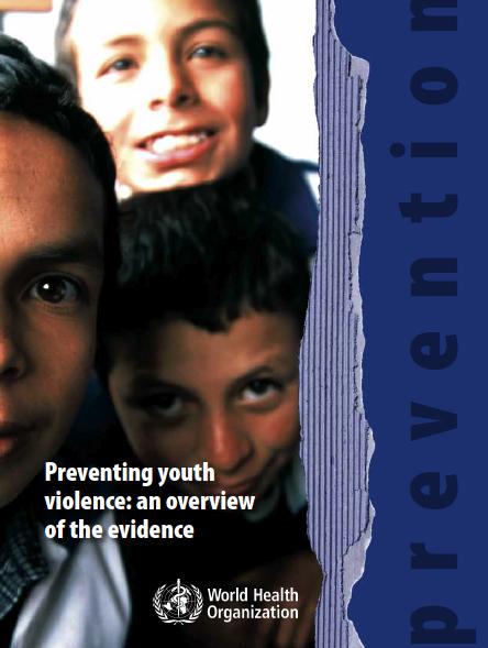 Preventing youth violence: an overview of the