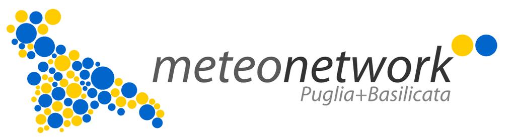 Associazione MeteoNetwork - Sezione Puglia e Basilicata e-mail: sezione.pugliabasilicata@meteonetwork.