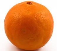 Un arancia grande e un arancia più piccola sono poste in un secchio d acqua, quale arancia galleggia e quale affonda? 1.