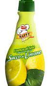 Acqua Succo di limone Carbonato di Ca (gesso) (soluzione del 5% di acido citrico nel 95 % d acqua) Zucchero Bicarbonato di sodio Dopo aver investigato e discusso in