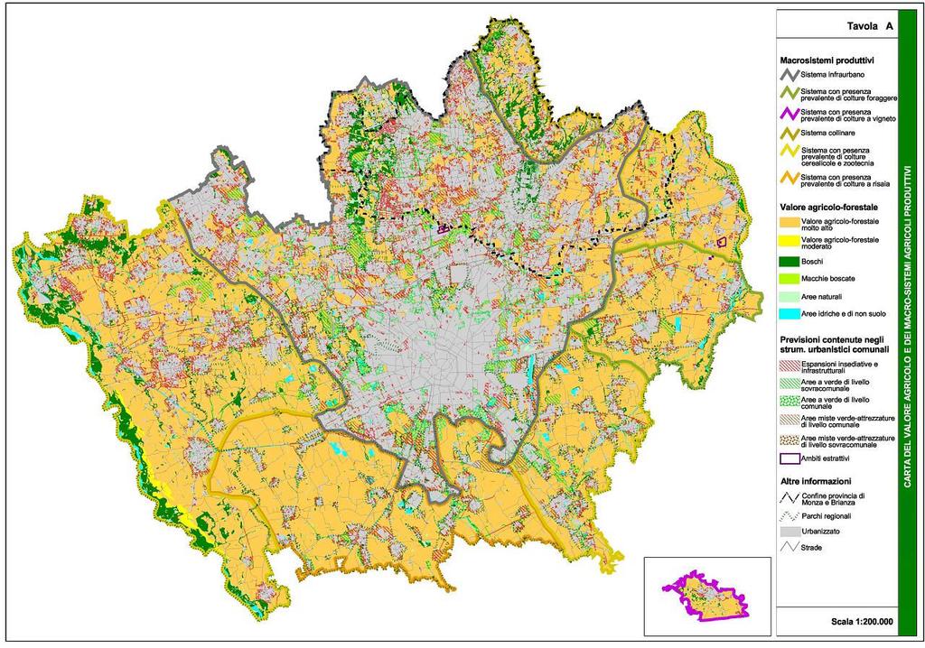 L analisi delle caratteristiche, delle risorse naturali e delle funzioni Gli esiti della fase analitica sono stati illustrati ai soggetti istituzionali ed alle rappresentanze sociali nell ambito del