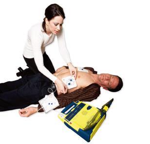 Diffusione sul territorio dei defibrillatori