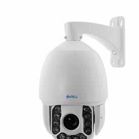 SN-HSP13/66HDR/AT20/WO Smart AHD Speed Dome 1080p Full HD 1/2,9 Sony CMOS Colore: 0,1 lux (F1,2 AGC ON) B/N: 0 lux ( IR LED ON) Velocità Shutter 1/50-1/50000 Iris Automatico dwdr 2D / 3D Zoom 20X -