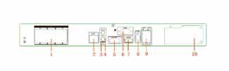 SN-NVR10/02E3/032NSHP8 Pro-Line NVR 32 CH (8 POE) H.265 / H.