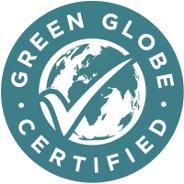 certificazione internazionale Green Globe riconosce l'impegno dei nostri Resort per lo sviluppo sostenibile.