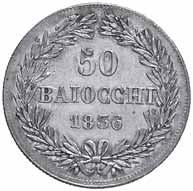 20 Baiocchi 1834 A. IV - Pag. 231; Gig.