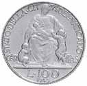 Serie 1950-5 monete -