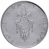 116 R Fomdi speculari FDC 250 2077 10 Lire 1947 - assieme a lira IT Lotto di due monete FDC 40
