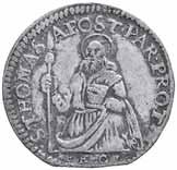 Francesco Farnese (1694-1727) Lira - Stemma