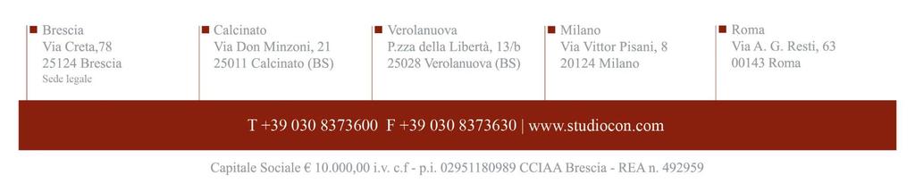 Circolare N. 173 del 11 Dicembre 2015 Quando si possono assegnare al lavoratore mansioni superiori o inferiori? Gentile cliente, con la presente desideriamo informarla che con il D.Lgs. n. 81 del 15.