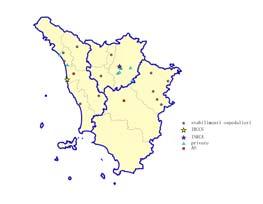 2003-2009 2009 Riassumendo. GCLA: quanti casi in Toscana? 2.146 nuovi casi potenziali /anno anno (ricovero in Toscana) 6/die dimessi vivi dall ospedale 1.