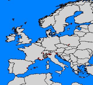 est verso sud-ovest con una piccola componente sud-orientale, mentre i soggetti che hanno trascorso l inverno in Piemonte tornino nelle aree nord-orientali per nidificare; decisamente scarsi, e