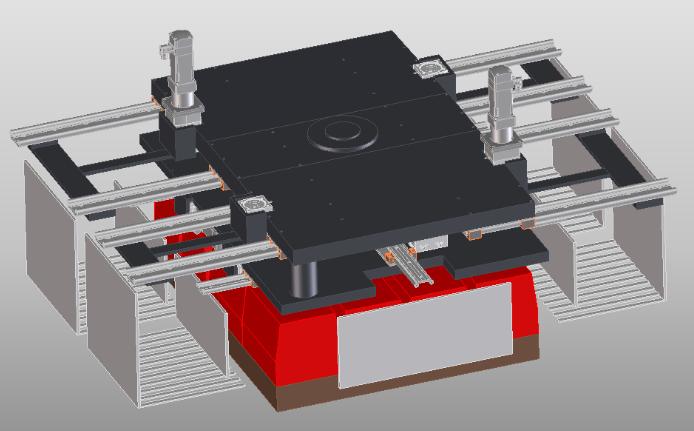 Front End: Dispositivi di presa e