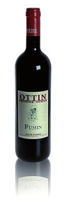 >_FUMIN VALLEE D AOSTE DOC >_i vini Vino rosso armonico e strutturato che si caratterizza per la notevole persistenza e la complessità aromatica.