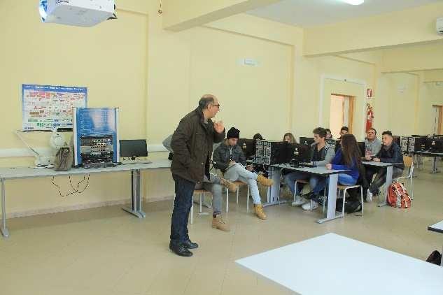 S18 - Laboratorio di Informatica I.T.I.S.