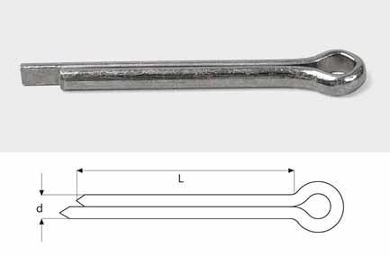 Assortimento nelli seeger interni Contenuto: 18 misure i nelli seeger interni DIN 47 8 5. Totle 655 pezzi. Fornito in vligett in plstic n/s co. 398 00 01800 01.