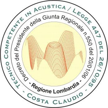 4 Conclusioni Le misure eseguite sono sufficientemente rappresentative della situazione acustica presente nel territorio Comunale di Sala Comacina (CO).