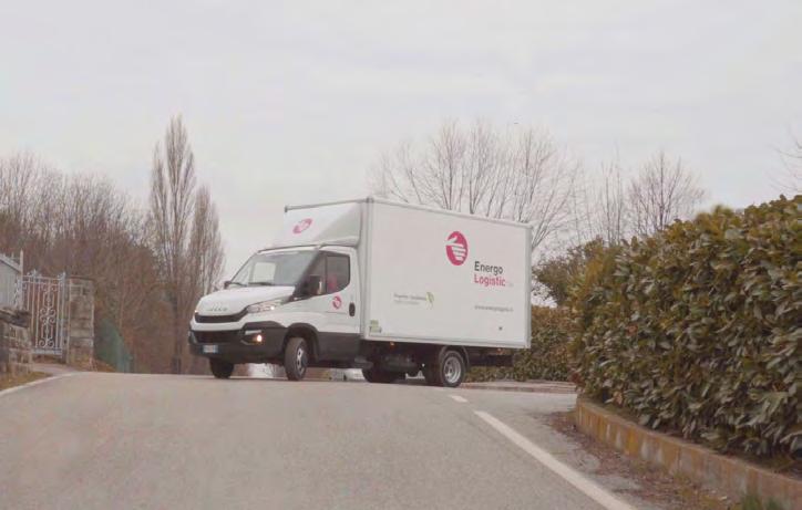 servizi reverse logistic Ritiro e smaltimento rifiuti Energo Logistic iscritta All albo Nazionale gestori ambientali cat.
