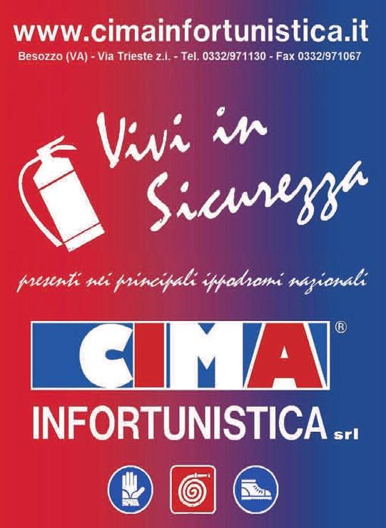 8 CLASSIFICA GENERALE STALLONI STALLONE FIGLI C.D. VITT. PIAZZ. EURO ORATORIO 64 435 66 174 1.105.739 MUJAHID 84 560 94 209 947.068 BLU AIR FORCE 104 719 114 294 813.