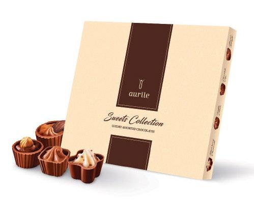 AURILE Prodotto Codice Prezzo del catalogo Cioccolattini 110g 806001 6,11 AURILE CAFFÈ CAFFÈ NATURALI