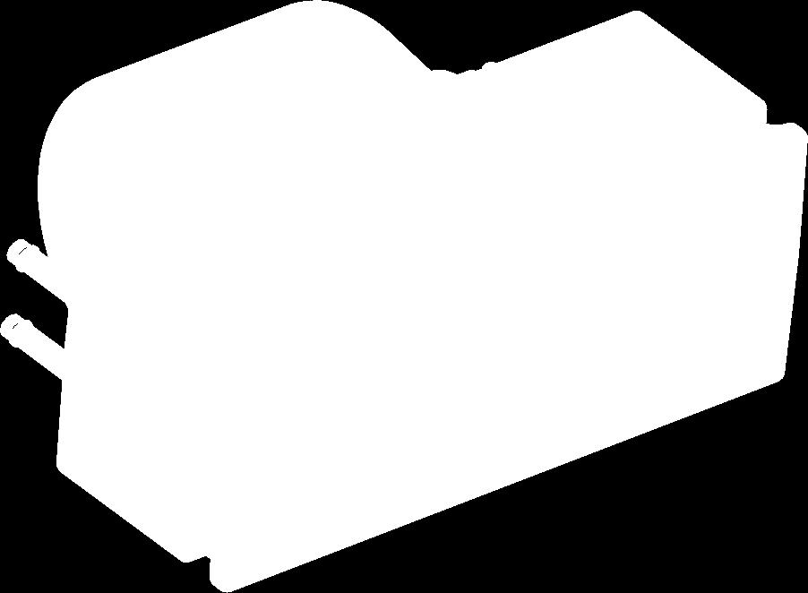 24v: A0CC63ES with fittings D.10mm and air inlets D.45mm Part.