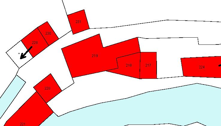 COMUNE DI BAGNO DI ROMAGNA SCHEDA DI ANALISI E DISCIPLINA ATTUATIVA Lr 24 marzo 2000, n. 20 art.