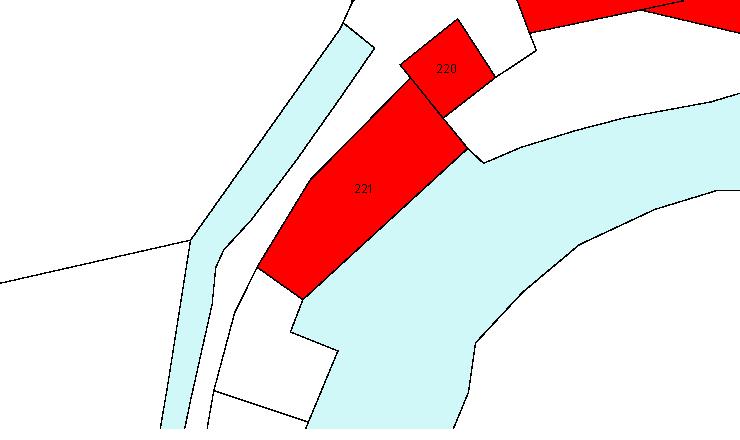 COMUNE DI BAGNO DI ROMAGNA SCHEDA DI ANALISI E DISCIPLINA ATTUATIVA Lr 24 marzo 2000, n. 20 art.