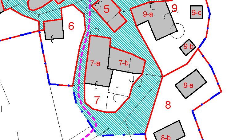 COMUNE DI BAGNO DI ROMAGNA SCHEDA DI ANALISI E DISCIPLINA ATTUATIVA Lr 24 marzo 2000, n. 20 art. A-7 INDAGINE CONOSCITIVA SUL PATRIMONIO EDILIZIO NELL INSEDIAMENTO STORICO DI VALCAVA UMI n.