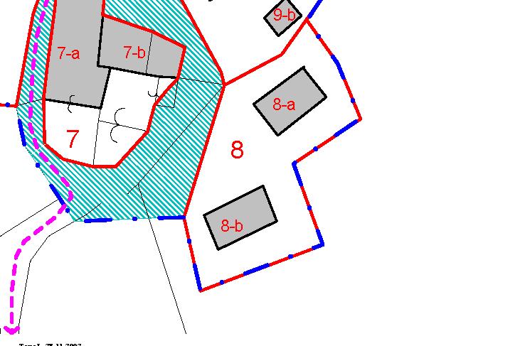 COMUNE DI BAGNO DI ROMAGNA SCHEDA DI ANALISI E DISCIPLINA ATTUATIVA Lr 24 marzo 2000, n. 20 art. A-7 INDAGINE CONOSCITIVA SUL PATRIMONIO EDILIZIO NELL INSEDIAMENTO STORICO DI VALCAVA UMI n.