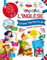 00cm, 48 pagine IMPARO L'INGLESE-STORIE FANTASTICHE