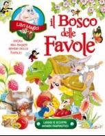 00cm, 20 pagine Libri magici (codice: R278) BOSCO