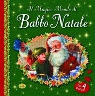 00cm, pagine MAGICO MONDO DI BABBO NATALE, IL EAN: