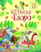 FAVOLE DI ESOPO, LE EAN: 9788861774544 50cm, 256