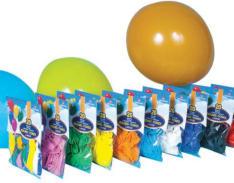 Party Palloncini usta da 20 palloncini diametro