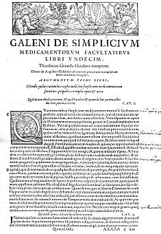Galeno (138-201 d.c.