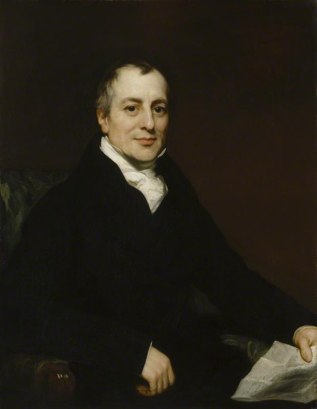 David Ricardo 1772-1823 Per Ricardo l economia è la scienza che si occupa della distribuzione del prodotto tra salari, profitti e rendite.