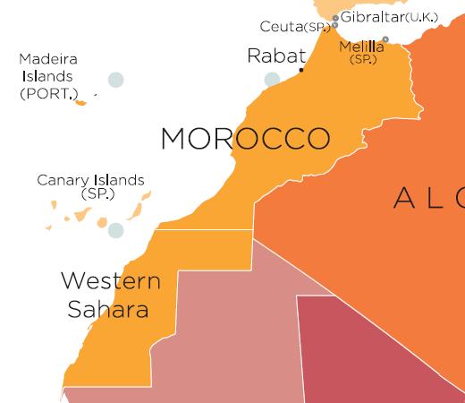 Marocco la view di SACE Profilo di