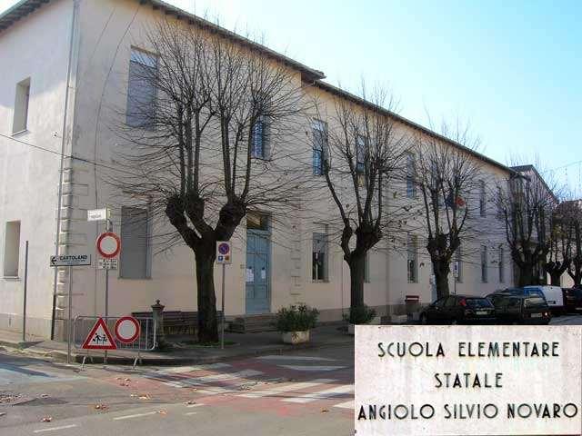 SCUOLA ANGELO