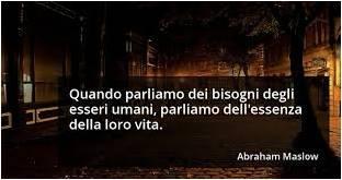 Incontro: I BISOGNI UMANI Tutto ciò che facciamo è finalizzato a soddisfare i nostri bisogni (Marshall B.