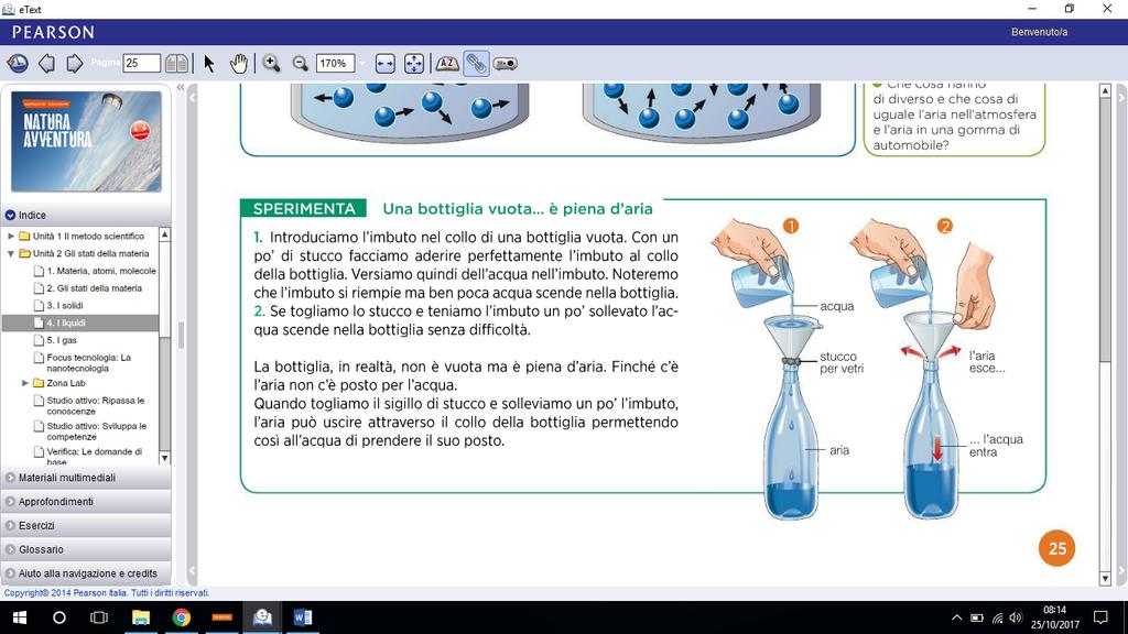 I gas Proprietà