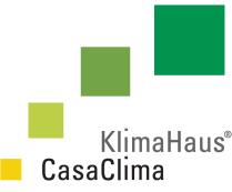 in partnership con CASACLIMA FVG PROCEDURA DI CERTIFICAZIONE PREMESSA Il protocollo CasaClima è un sistema di certificazione di qualità degli edifici ad alta prestazione energetica.