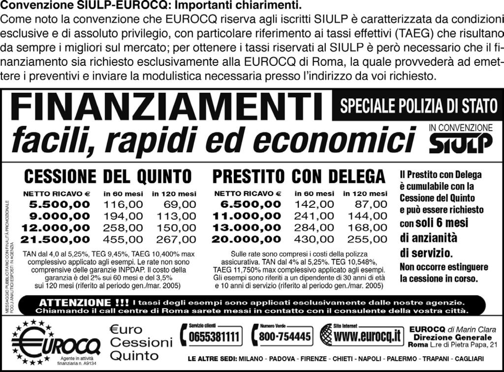 - correzione di errori materiali presenti negli atti allegati ai verbali di seduta del 18.12.2003 e dell 11.5.