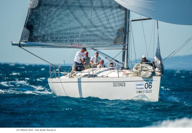 Le big fra tutte le regate, 151 Miglia e Gavitello d Argento, hanno riscosso non solo un grande successo, ma hanno anche incoronato le prestazioni di tante delle nostre barche.