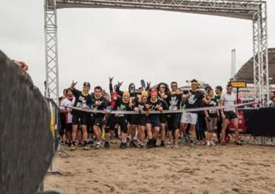 PALESTRE E PERSONAL TRAINER/2 Warrior Race mette a disposizione di palestre