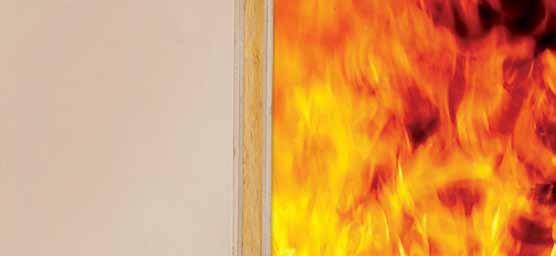 passare fiamme e/o gas caldi, e, in caso di elemento isolato, di mantenere le temperature sulla faccia non esposta al fuoco sotto certi limiti.